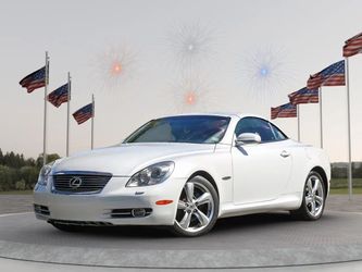 2007 Lexus SC