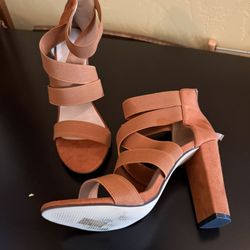 Chestnut Heels