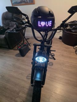 E bike