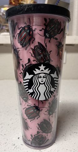 Beetle Starbucks Tumbler