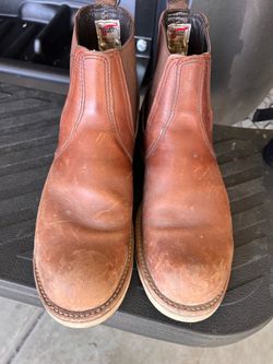 Redwing Chelsea boots