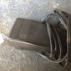 Sewing machine power pedal