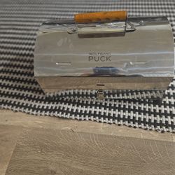 Wolfgang Puck Portable Charcoal Grill
