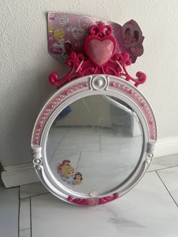 Disney Princess Magic Mirror