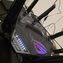 Asus ROG Rapture GT-BE98 Pro WiFi 7 Router