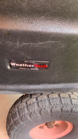For truck