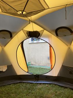 最終特価 The North Face DOME5 ドーム5 ファミリーキャンプに♪【THE NORTH FACE】Dome 5-Person Tent