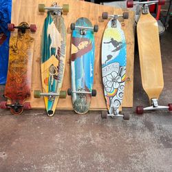 Longboards