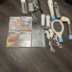 Wii bundle 