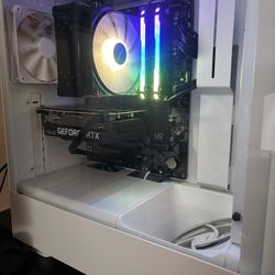 Gaming Pc (144hz Monitor Included)