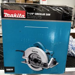 Makita 5007f Circular Saw
