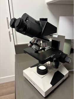 Microscope and Accessories