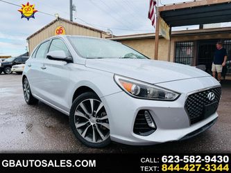 2018 Hyundai Elantra GT