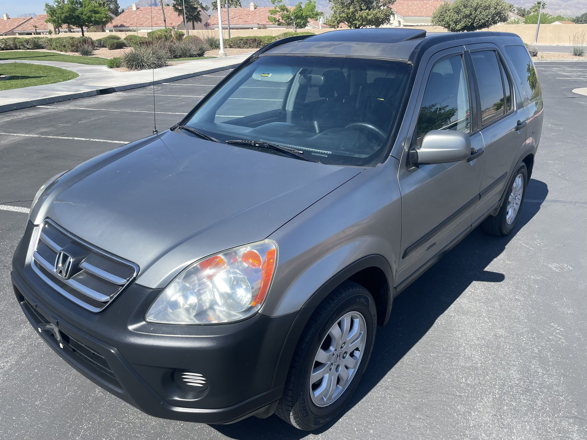 2006 Honda Cr-v