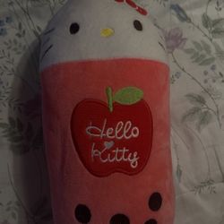 Hello Kitty Boba 