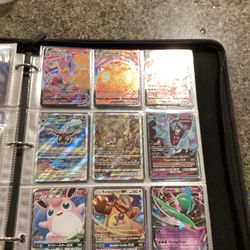 Pokémon Binder (with Japanese Originals)