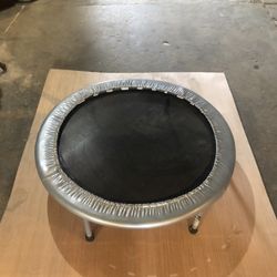Mini trampoline