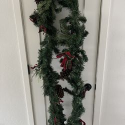 9ft.Christmas Garland 