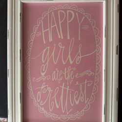 DAUGHTER / Girl BEDROOM DECOR