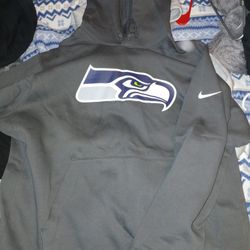 Nike Seahawks Sweatshirt 