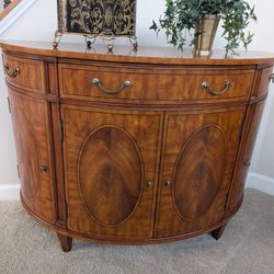 Ethan Allen Buffet 