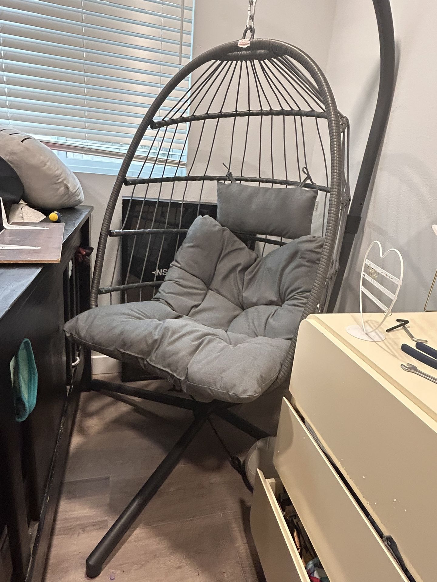 Egg Chair 
