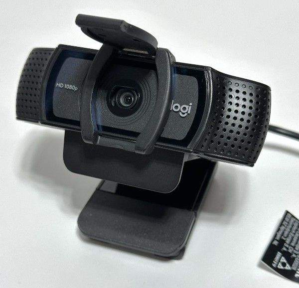 Logitech C920 1080p WEBCAM FULL HD Model V-U0028