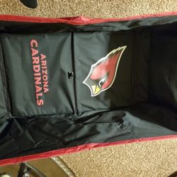 Arizona Cardinals Team Wagon 