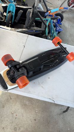 Boosted mini x
