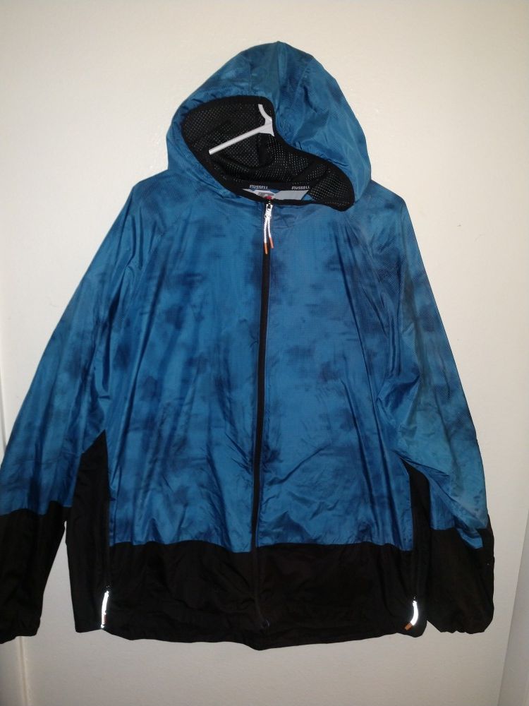 Wind breaker