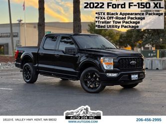 2022 Ford F-150