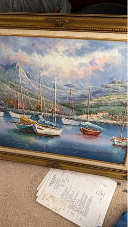 Paintings