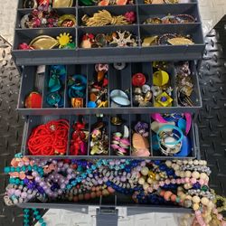 Costume Jewelry Lot