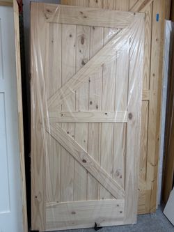 Barn Door