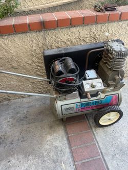 Campbell Hausfeld Power-Pro 2HP Air Compressor