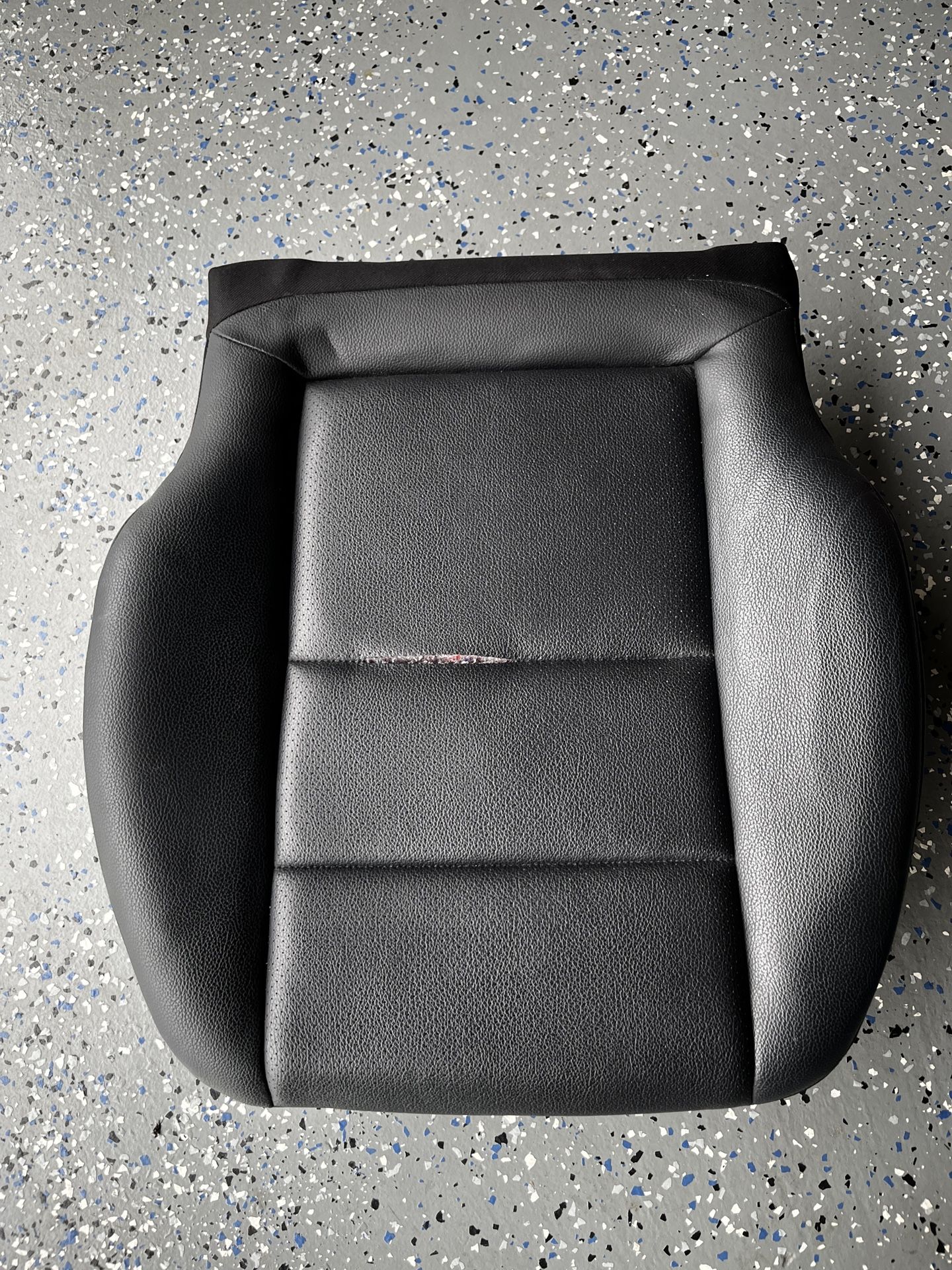 08-14 W204 MERCEDES C300 C350 c250 FRONT DRIVER CUSHION HEATED SEAT