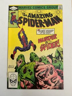 The Amazing Spider-Man #228 (May 1982, Marvel)