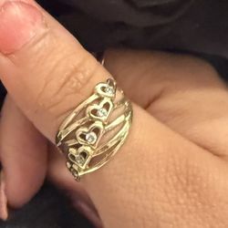 Gold Ring