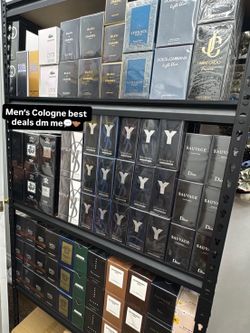 Men’s Cologne for a steal