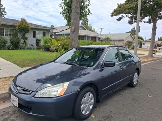 2004 Honda Accord