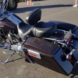 2007 Harley Davidson Road King