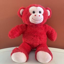 Build A Bear Wild Hearts Monkey