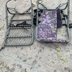Summit climber tree stand. 30 Dollars