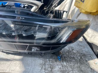 2018-2021 Honda accord headlight lh side driver side