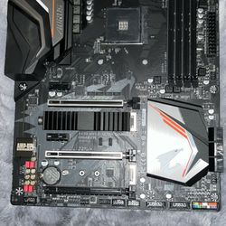 Gigabyte X470 Ultra Gaming