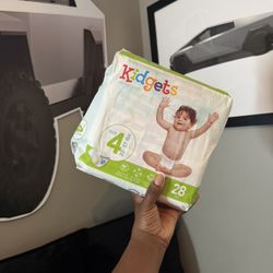 Baby Diapers 