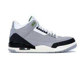 Jordan 3 Retro Chlorophyll In Size 11.5