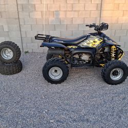 2005 polaris scrambler 500 ho