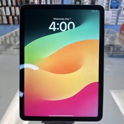iPad 11th Inch Cellular And WiFi 