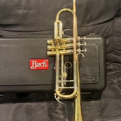 Trumpet Bach 500 Excellent Condition 